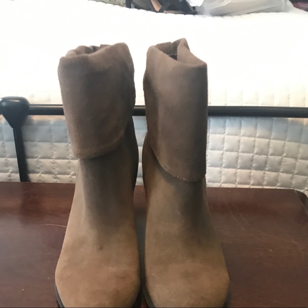Booties sz 8.5